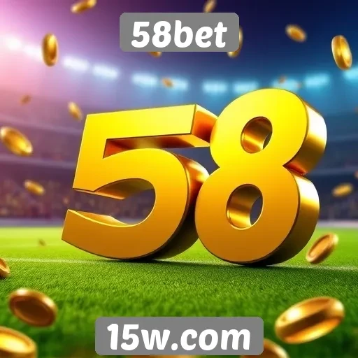 Promoções e bônus atraentes no site 58bet