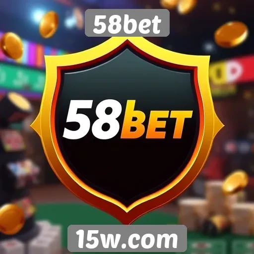 Segurança e confiabilidade do site 58bet em aspectos de jogos