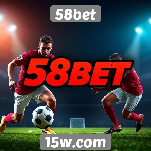 58bet apresenta novas opções de apostas esportivas