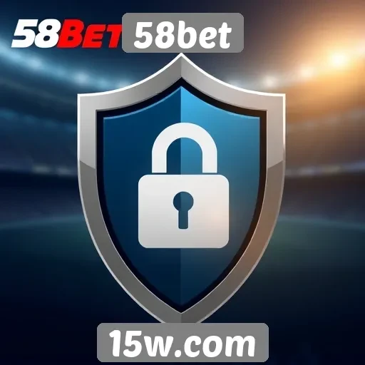Avaliação da segurança e privacidade no 58bet