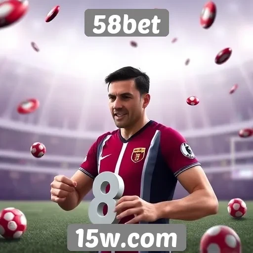 Opiniões de usuários sobre a experiência na 58bet